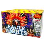 Wyrzutnia EAGLE LIGHTS 76 strzałów kaliber 14/18 mm
