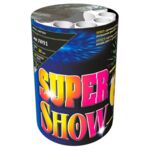 Wyrzutnia SUPER SHOW 6 - 30 mm 10 strzałów