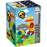 Wyrzutnia LET'S BRAWL 48 mm 16 strzałów