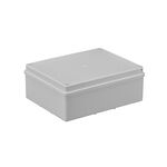 Puszka hermetyczna 240 x 190 x 90 bez dławików IP65 POLMARK