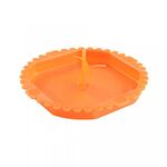 Dekiel sygnalizacyjny - pomarańczowy POLMARK