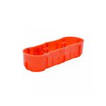 Puszka 60 trzykrotna płytka POLMARK