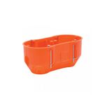 Puszka Regips 60 podwójna głęboka POLMARK