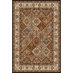 Dywan BERGENIA 60 x 120 cm terakota