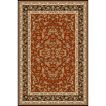 Dywan HERMIONA 170 x 240 cm terakota
