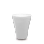 Donica ceramiczna Milenium 3 J1500 27 cm biały