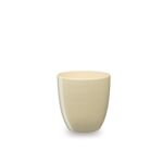 Donica ceramiczna Nova 3 J1000 19,5 cm ecru