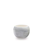Donica ceramiczna Kula 4 R0123 16 cm beżowy