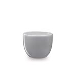 Donica ceramiczna Baryłka 2 J2200 16 cm szary
