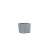 Osłonka ceramiczna Horti 2 R2224 13,5 cm szara