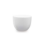Donica ceramiczna Baryłka 4 J1500 22 cm biały