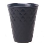 Osłonka ceramiczna Pik J1401 13,5 cm czarna
