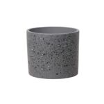 Osłonka ceramiczna Prado 2 W2214 13,5 cm szara - lastryko