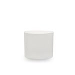 Osłonka ceramiczna Prado 3 J1500 16,5 cm biała