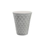 Osłonka ceramiczna Pik R2224 13,5 cm szara