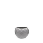 Osłonka ceramiczna Mona 3 J2200 18,5 cm szary