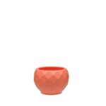 Osłonka ceramiczna Mona 3 M2012 18,5 cm łososiowy mat