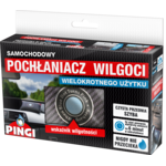 Pochłaniacz wilgoci wielokrotnego użytku do samochodu XL PINGI