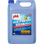 Zimowy płyn do spryskiwaczy Ice Fresh 4 l -20 C° PLAK