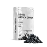 Węgiel orzech gruby 20 kg 24-26 MJ/kg
