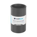 Obrzeże ogrodowe proste 25 cm x 9 m grafitowe Cellfast