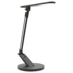 Lampa biurkowa LED OPTIMUM czarna 3000K-6000K