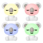 Lampka dekoracyjna LED KOALA biała RGB+W 2,5W