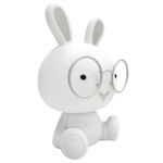 Lampka dekoracyjna LED KRÓLIK biały RGB+W 2,5W