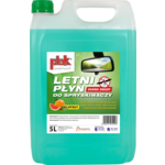 Letni płyn do spryskiwaczy grejpfrut 5 l Plak