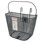 Koszyk metalowy przód - haczyki