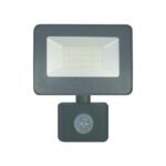Naświetlacz ORO diodo 20 W G czujnik PIR EXT zimna biel CW