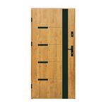 Drzwi zewnętrzne ALKAMO 90L winchester