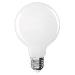 Żarówka LED FLM  G95 GLOBE 7,8W(75W) 1055lm E27 ciepła biel ML