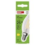 Żarówka LED FLM CANDLE 1,8W(25W) 250lm E14 neutralna biel