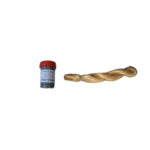 Zestaw uszczelniający midi: pasta ok 60 g + pakuły 100 gr