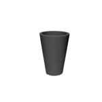 Doniczka okrągła MILA 24 x 35 cm 9 l 28713 antracyt