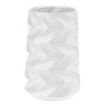 Osłonka ceramiczna SOPHIA 12 x 19 26937 biały