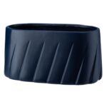 Osłonka ceramiczna 24 x 13 GABRIEL 26860 granat