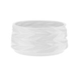 Osłonka ceramiczna SOPHIA 19 x 9 26936 biały