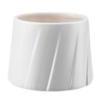 Osłonka ceramiczna 14,5 cm GABRIEL 26857 biały