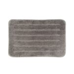 Dywanik łazienkowy LAGUNA 80 x 50 cm 25801 szary