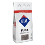 Fuga elastyczna 036 ciemnoszary 3 kg ATLAS