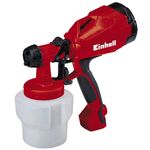 Pistolet do farb TC-SY 500 P SPRAY SYS