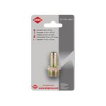 Przyłącze na wąż 12 mm - 1/2" gwint zewnętrzny
