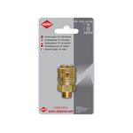 Szybkozłącze ¼" gwint zewnętrzny 46842