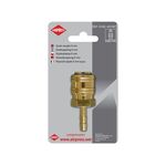 Szybkozłącze na wąż 6 mm 46840