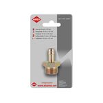 Przyłącze na wąż 10 mm - 1/2" gwint zewnętrzny