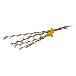 Bazie duże z listkami (50cm)