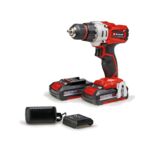 Wiertarko-wkrętarka TE-CD 18/2 Li 2x2,0 Ah Einhell