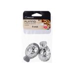 Foremki do pieczenia ORZESZKI PLATINO 8 szt. Galicja
